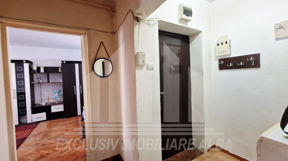Apartament cu 3 camere, etajul 1, Cetate - zona Liceul Sportiv - Poză 7