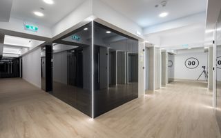 COMISION 0% - Pret de oportunitate in Cortina North, lux, parcare subterana - Poză 19