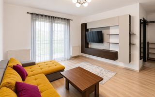 Apartament cu 2 camere de inchiriat decomandat in zona Buna Ziua - Poză 3