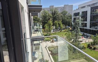 Studio I Complex Icon Garden Residence I Etaj 2 I Obor