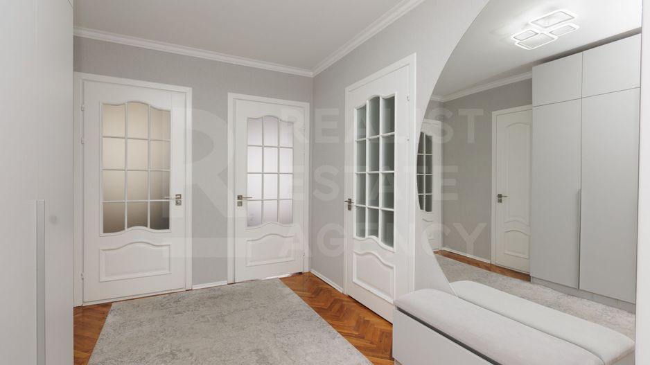 Apartament cu 4 camere spre vânzare, strada Romană, Centru - Poză 11