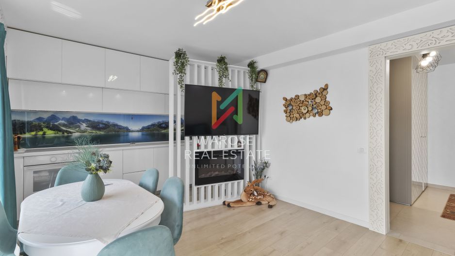 0% Comision | Apartament cu gradina 40 mp | Urban Segovia - Poză 1