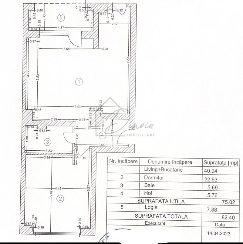 PREMIUM I 2 Camere Aviației - Floreasca | Grădină  | COM 0% - Poză 3