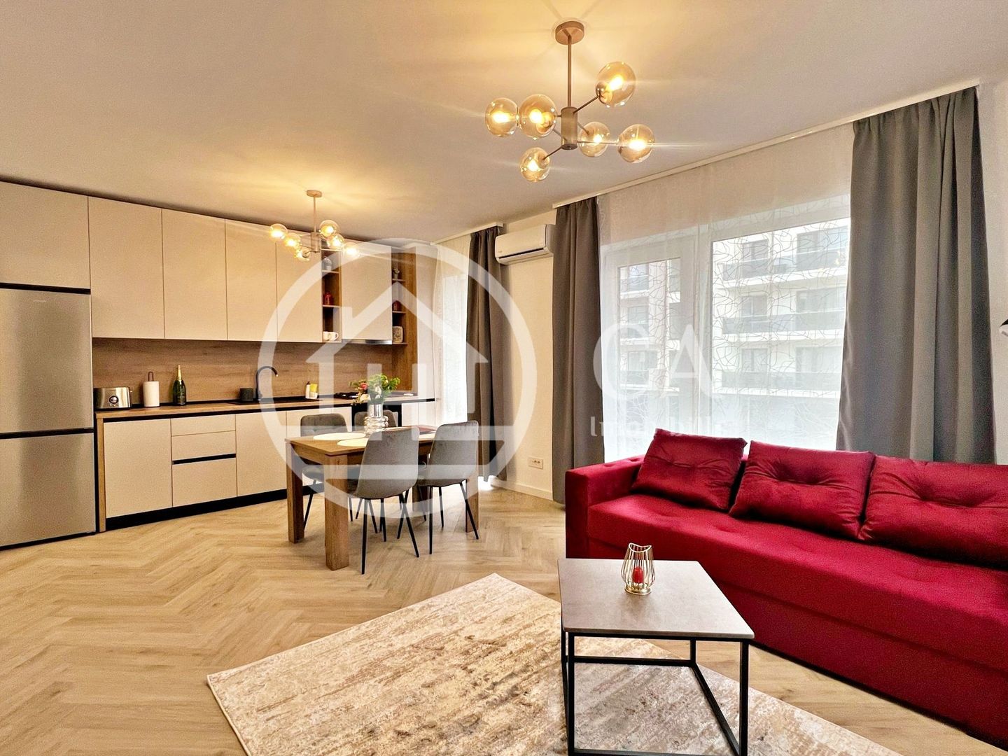 Apartament cu 3 camere de închiriat in Prima Arena, Oradea - Poză 1