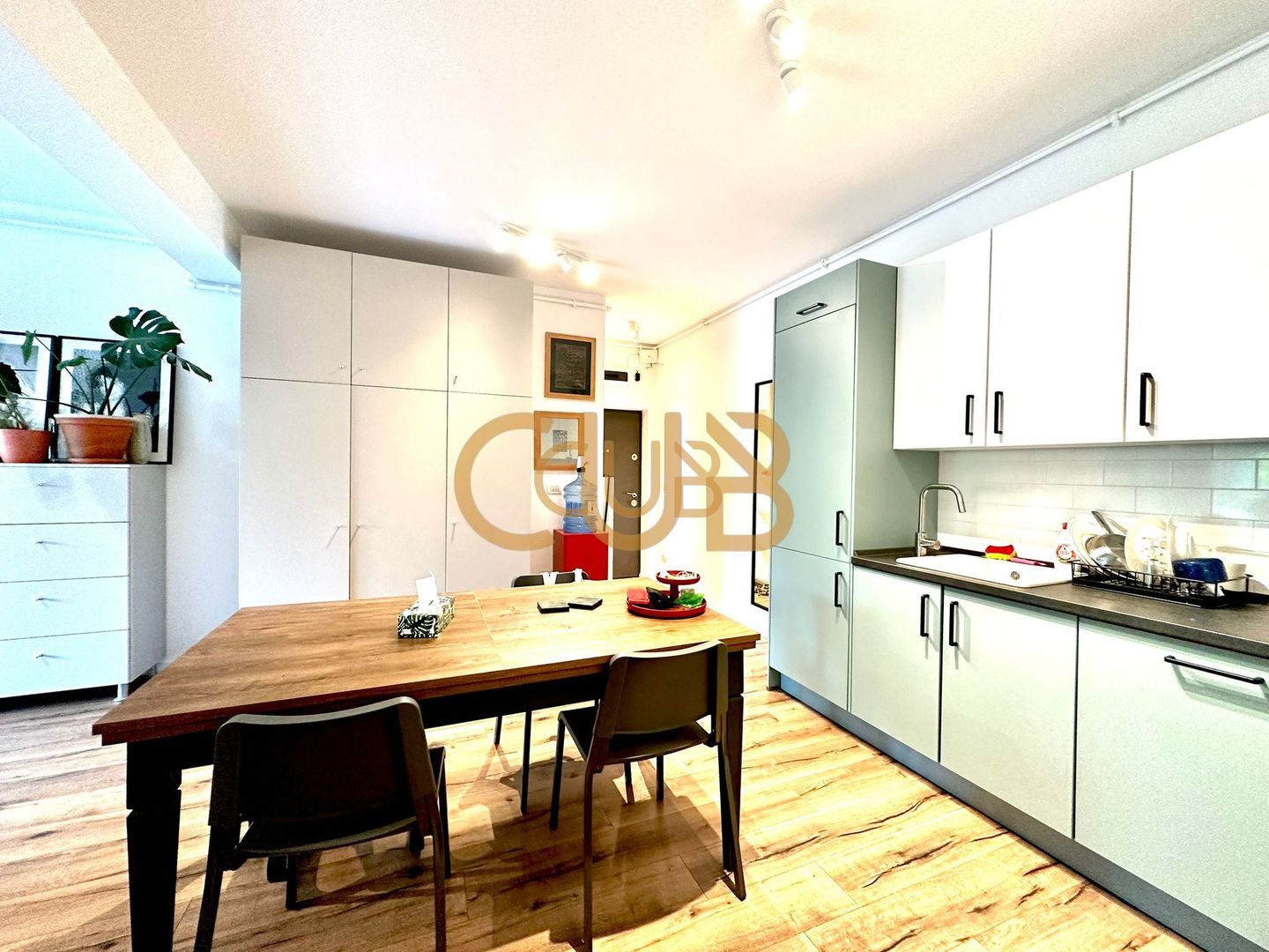 KubiK - 2cam complet mobilat+utilat|curte39mp,3loc parcare| Aradului - Poză 5