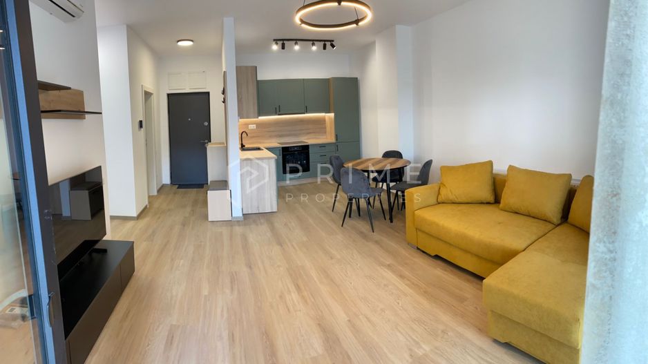 Închiriere Apartament 2 Camere de Lux – Complex Concept 9, Tudor 🌳 - Poză 2