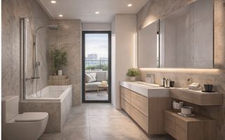 3 camere spatios | Nicolae Grigorescu | 0% comision - Poză 4