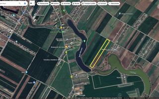 Teren 11906 mp extravilan, rezidential, industrial - in Berceni - Poză 1