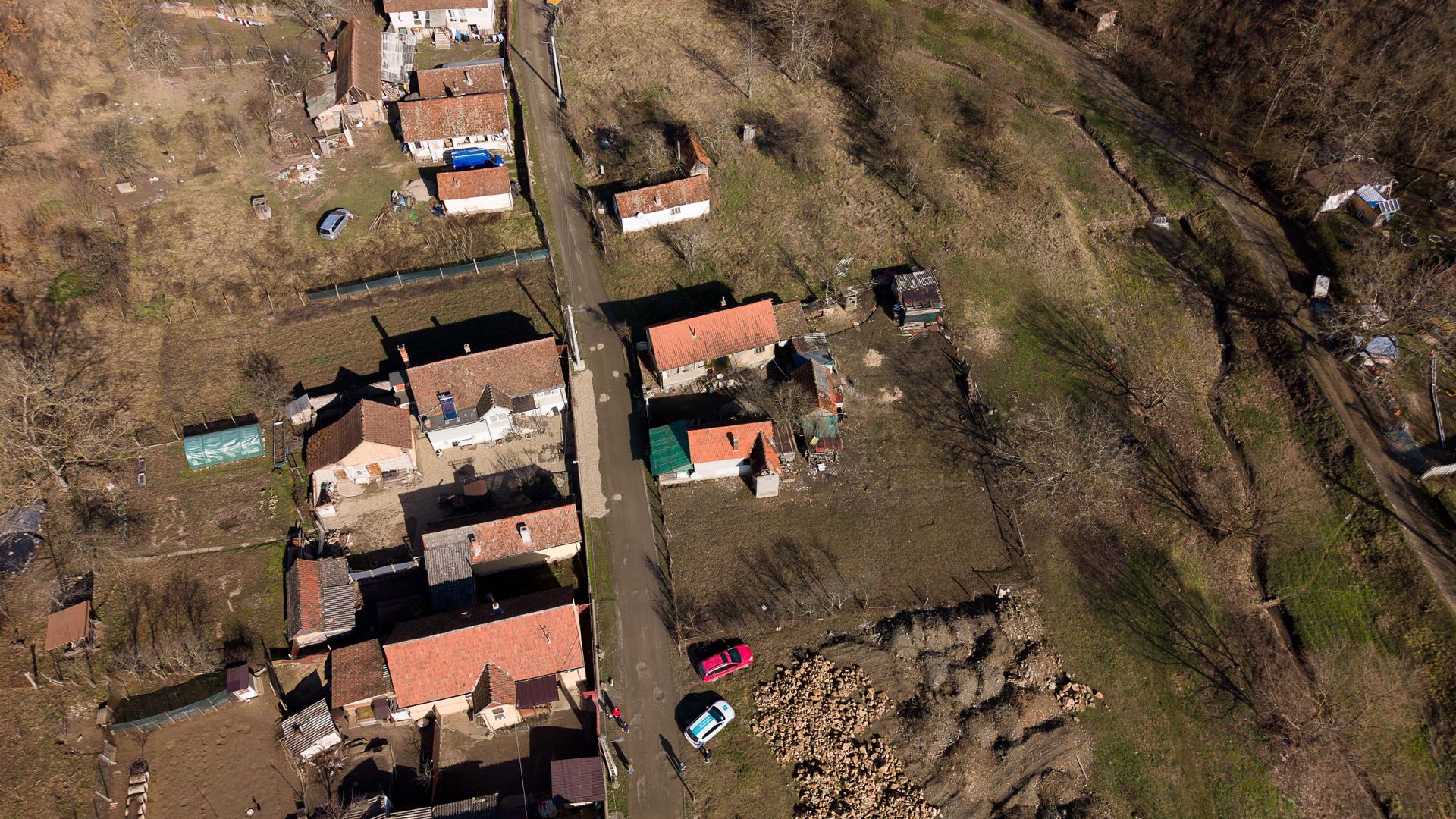 Casă cu teren de 284mp in Șoimoș - Poză 20