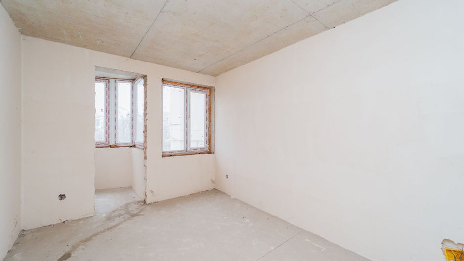 Apartament cu 2 camere I 74,3 m2 I et. 2 I Variantă Albă I srt-la Studenților 19 - Poză 9