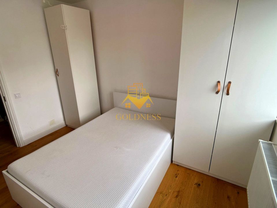 3 camere open space, mobilat modern, AC, Clujana, Cartierul Marasti - Poză 3
