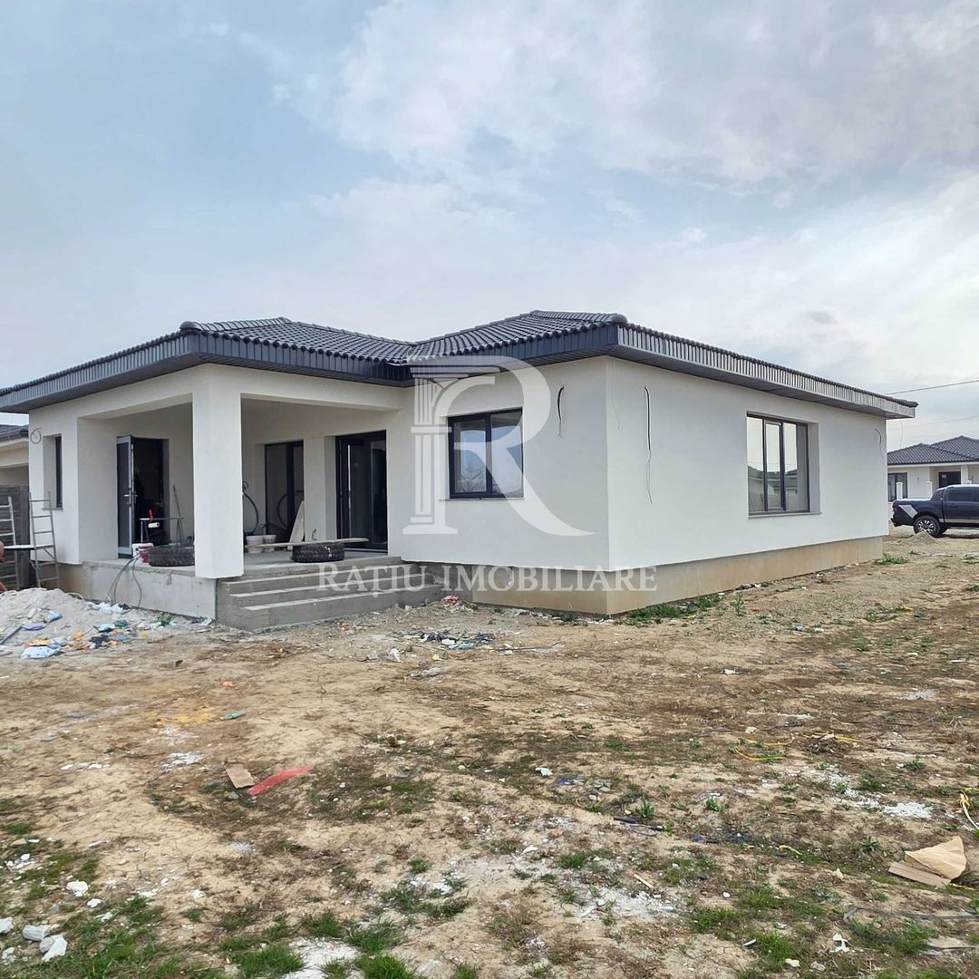 Casă nouă de vânzare | Sântandrei | 546 mp teren - Poză 2