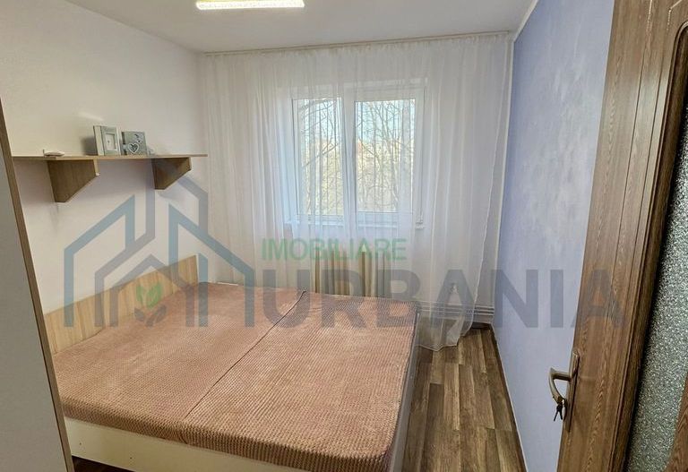 Apartament 2 camere, etaj 4, Podu Roș, Iași – vânzare - Poză 9