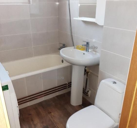 Vand apartament 2 camere, mobilat, la 5 minute de metrou Costin Georgian - Poză 11