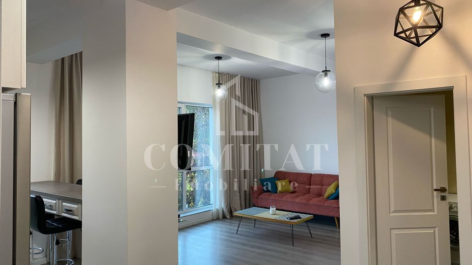 Apartament la cheie | Loc de parcare | Grigorescu - Poză 8