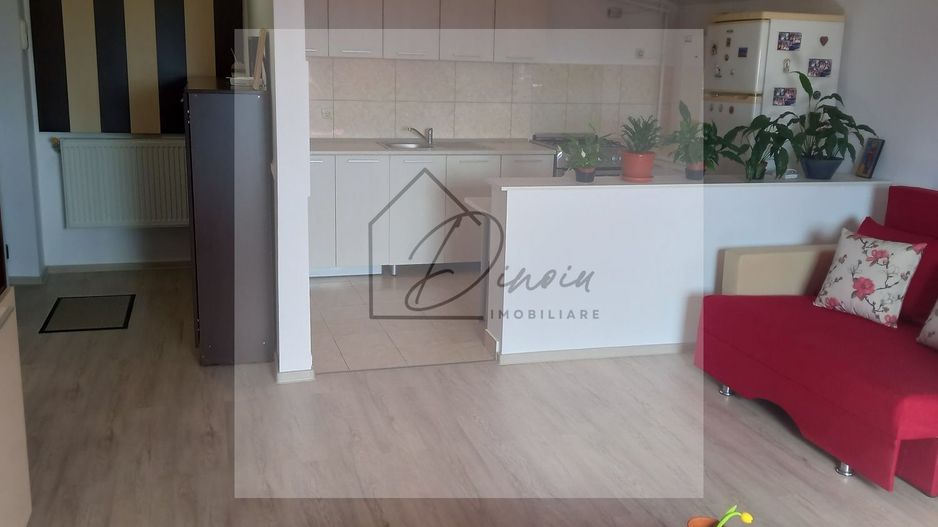 Aparatament 2 camere Otopeni Centru I renovat mobilat utilat | parcare - Poză 3