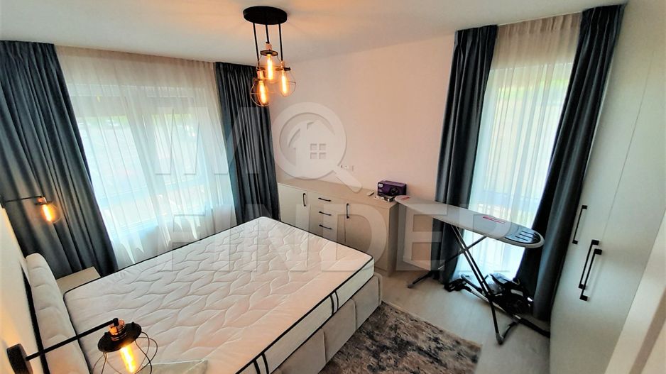 Inchiriere 2 camere Buna Ziua, imobil tip vila - Poză 7