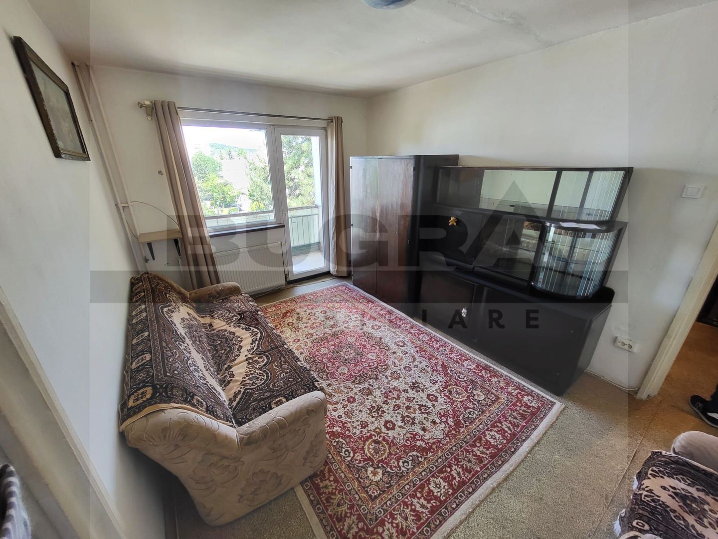 Apartament cu 2 camere, 42 mp, etaj intermediar, Zona Casa Piratilor - Poză 3