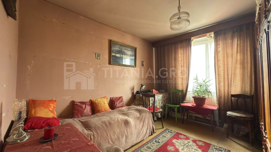 Apartament 2 camere, de renovat, COMISION 0% - zona Astra - Poză 3