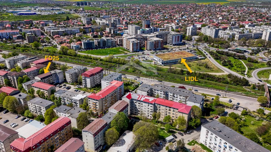 Apartament 3 camere de vanzare - modernizat 2024 - Poarta 6 - Poză 15