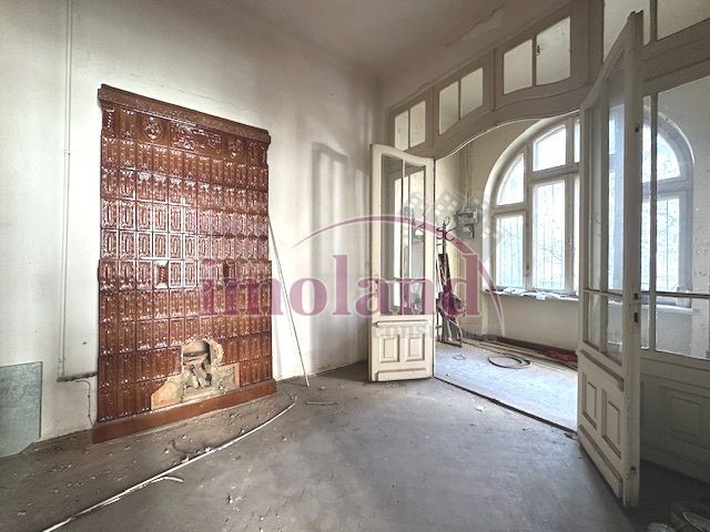 Vanzare teren 460mp cu imobil arhitectura neoromaneasca - Victoriei- Capitale - Poză 10