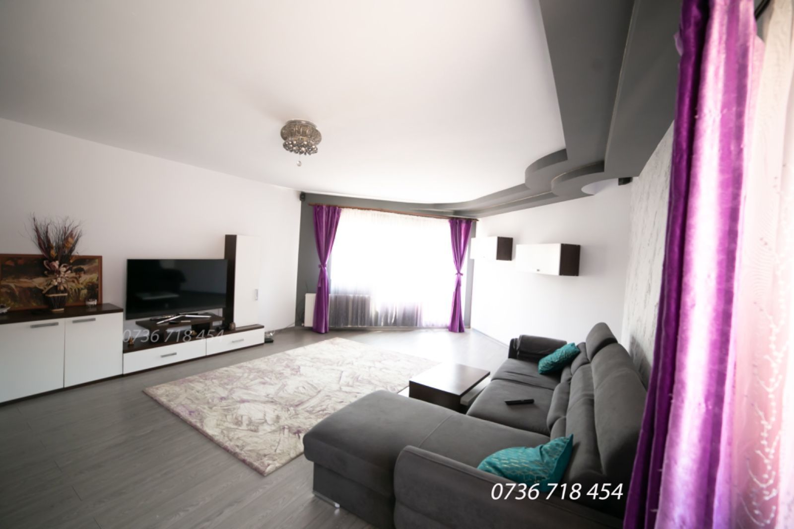 Cartier rezidential Bunloc, 2 camere 62mp, liber, 110000Euro - Poză 5