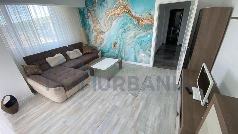 Apartament 2 camere de închiriat, Veneția Residence, Tătărași - Poză 1