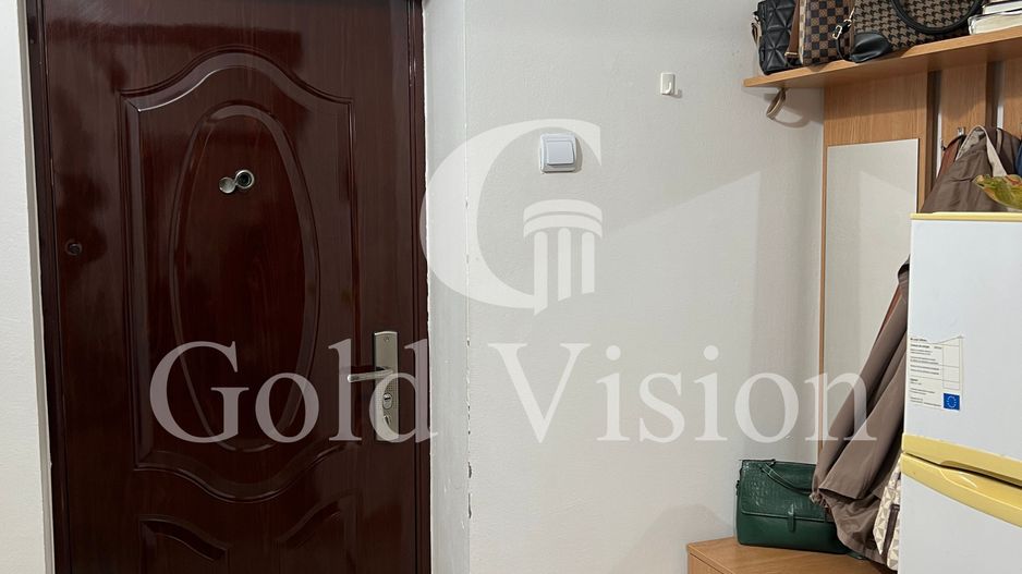 Apartament cu 1 cameră, etaj 3/4, 30 mp utili, zona Piața Rușilor - Poză 4