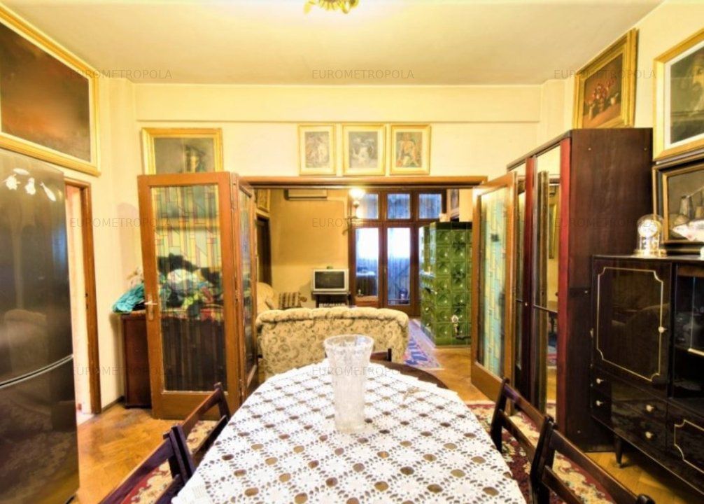 Vila Primaverii 300 mp utili teren 250 mp - Poză 11