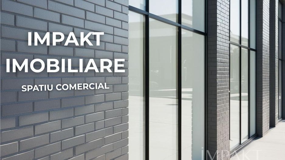 Spatiu comercial premium in zona Parcului Feroviarilor! - Poză 1