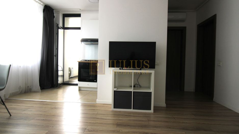 Apartament cu 2 camere in bloc nou, zona de Nord, XCity, cu loc parcare. - Poză 4