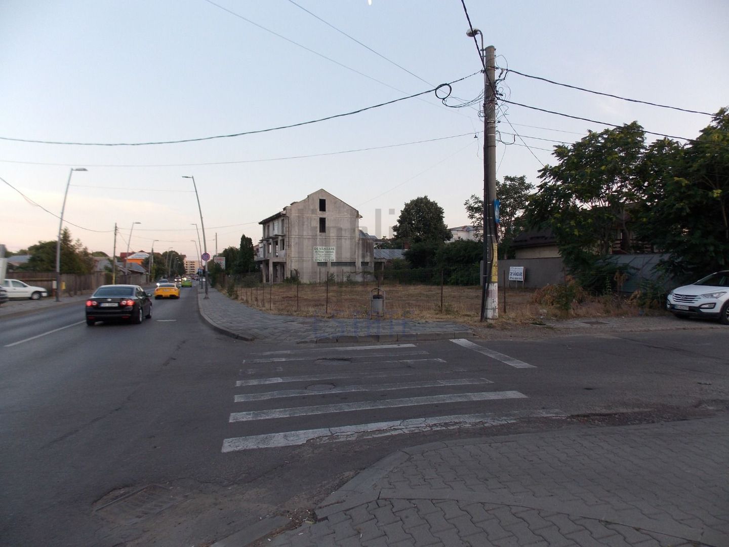 Teren CENTRAL BACAU pretabil pentru rezidential si servicii conexe - Poză 6