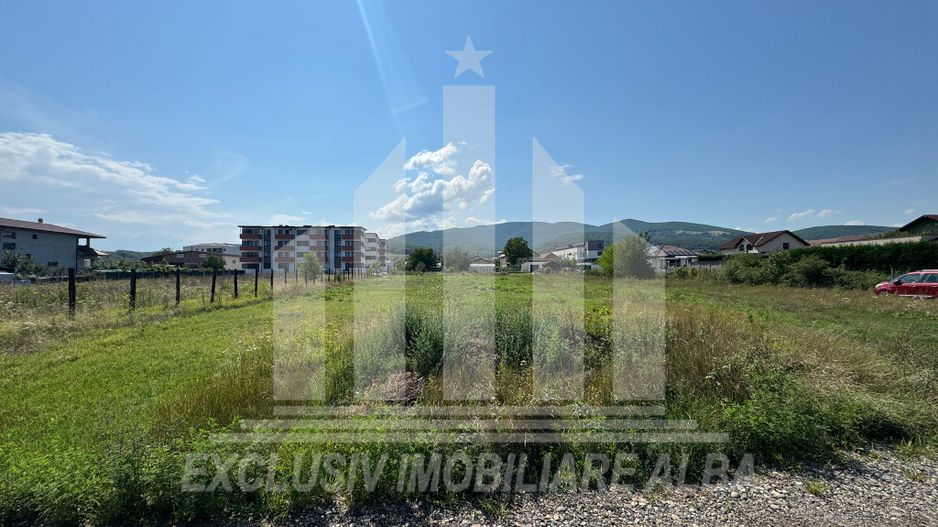 Teren intravilan de vanzare, Alba-Micesti - Poză 2