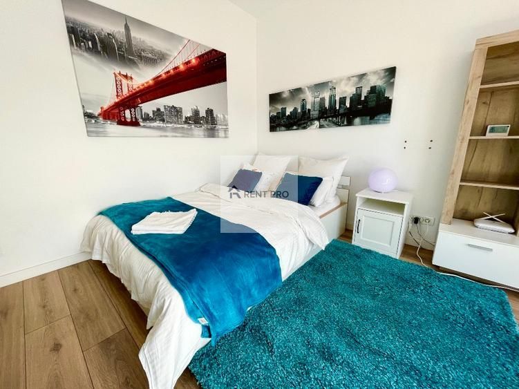 Studio de vânzare | 21 Residence | Complet mobilat și utilat | 36 mp | - Poză 10