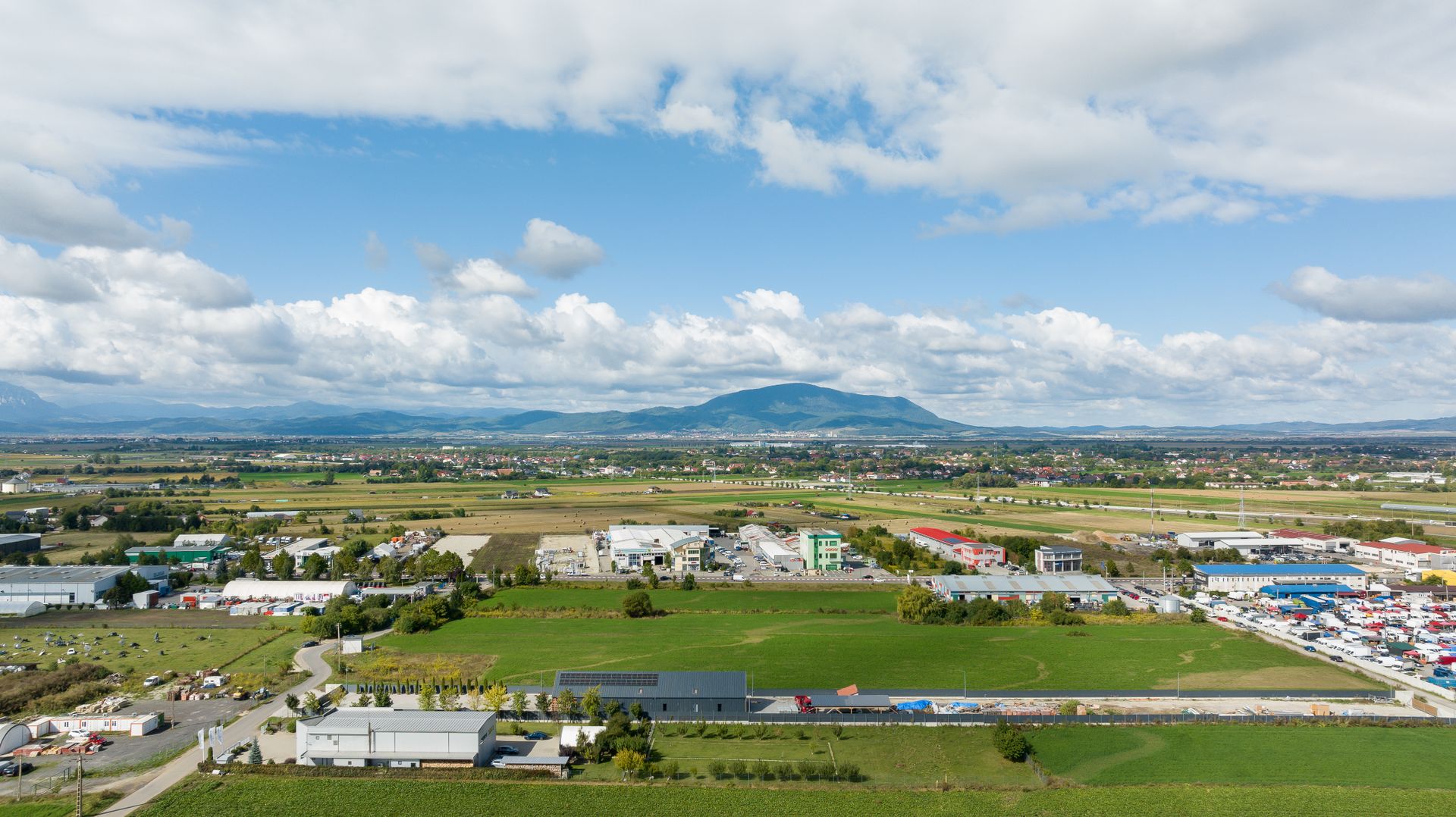 Teren industrial 8.500 mp, Brașov, Grivitei/Calea Feldioarei - Poză 6