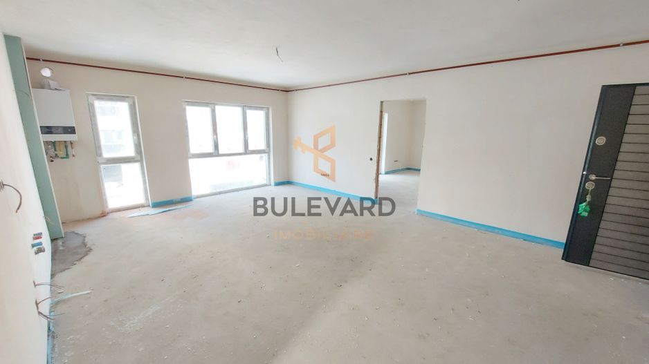 Apartament cu 3 camere/70 mp+terasa de 12 mp! - Poză 1