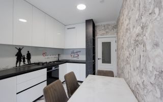 Chirie, apartament, 3 camere, strada Ion Creangă, Buiucani - Poză 8