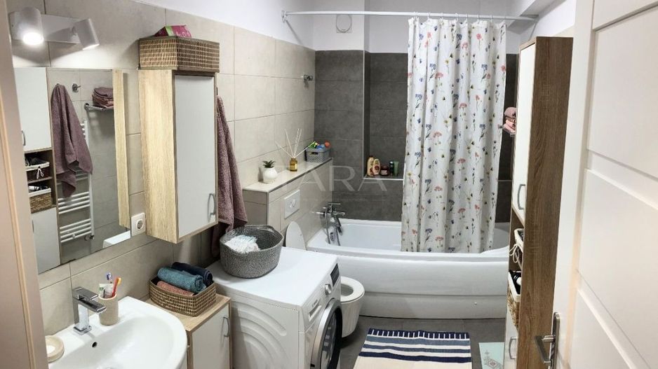 Apartament Modern cu 2 Camere, Gheorgheni - Poză 8