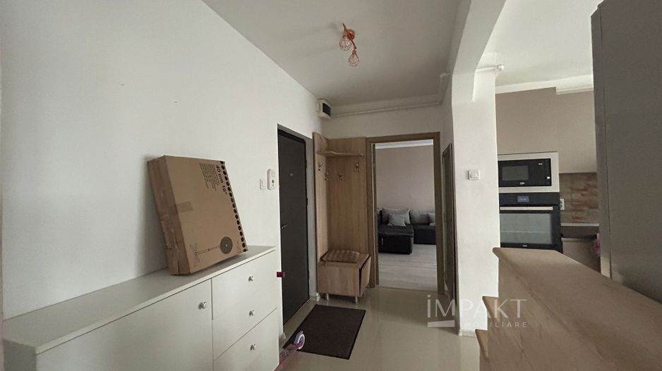 Apartament cnf sporit, etaj intermediar, Manastur! - Poză 14