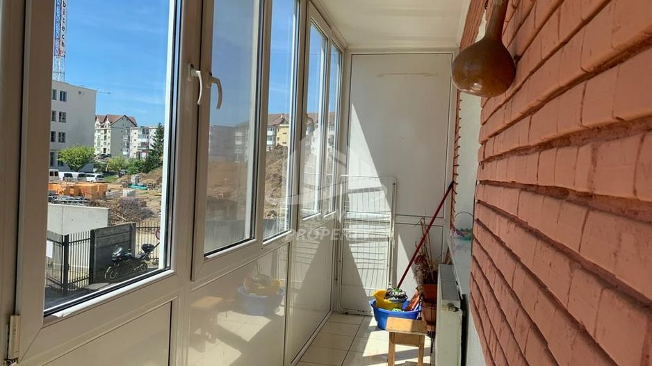 Apartament 2 camere decomandat, Sibiu,  Calea Dumbravii - Poză 7