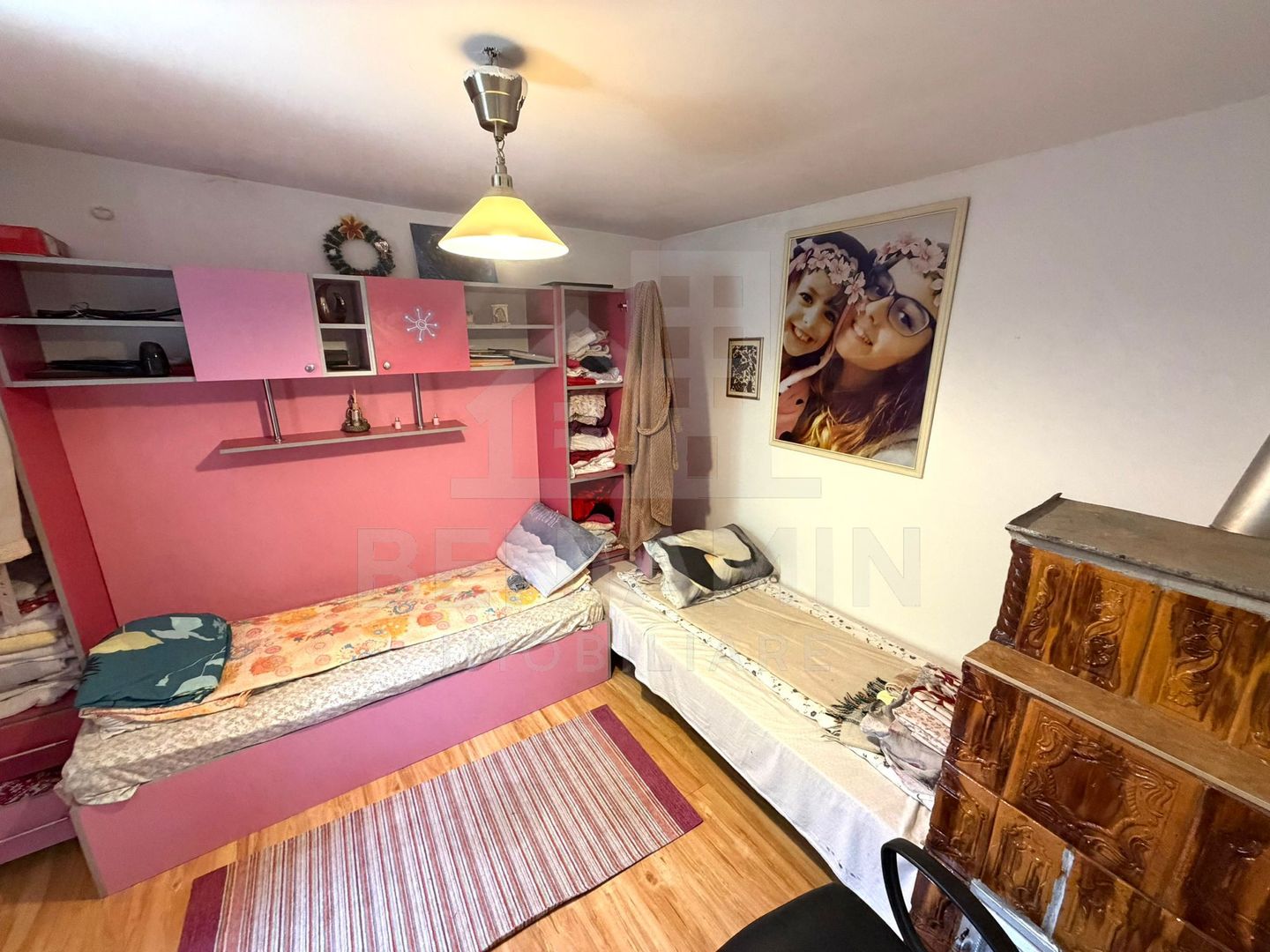 Casa pe parter in cartierul Romanesti - Poză 4