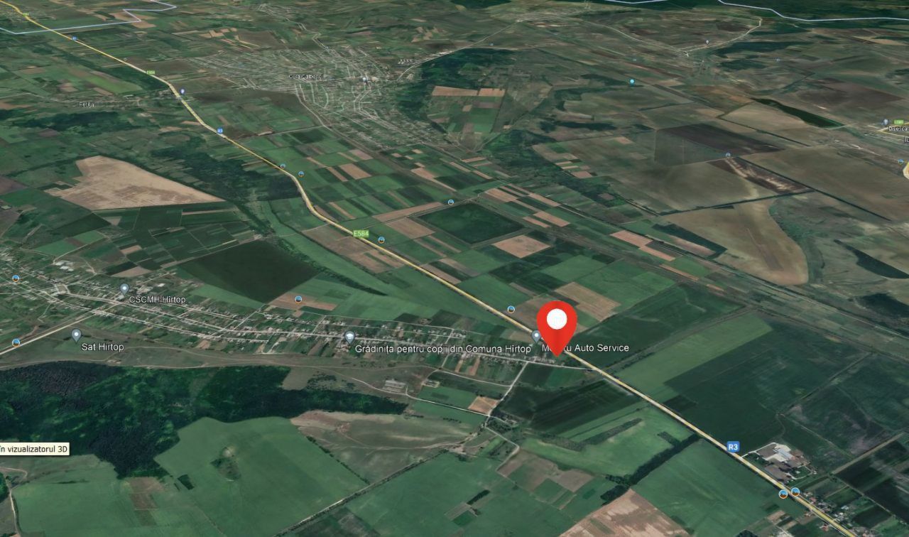 Teren pentru construcție de Vânzare in s. Hîrtop, Cimișlia!!! - Poză 5