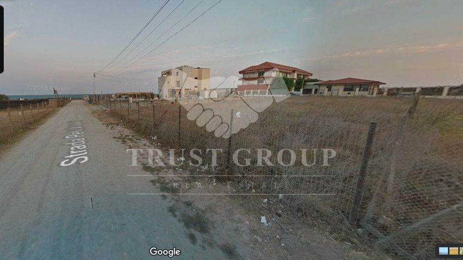 Teren intravilan | 1000mp | Vama Veche | la doar 100m de plaja - Poză 8
