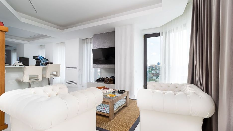 Penthouse | Calea Victoriei | Terasa 60 | Piata Victoriei | Hagag - Poză 2