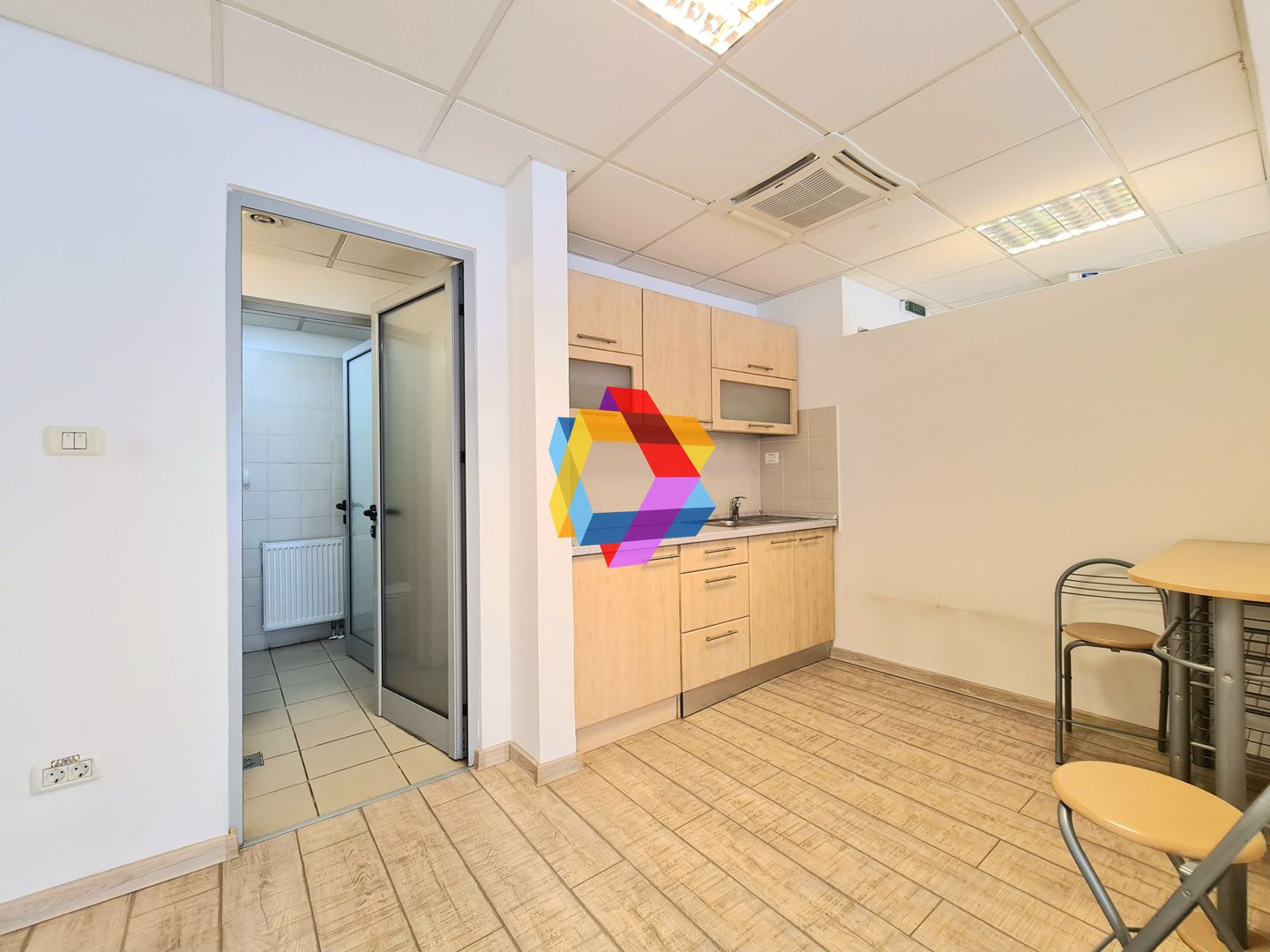 Spatiu birouri de închiriat Brasov - 126 mp # Plus-imo.ro - Poză 9