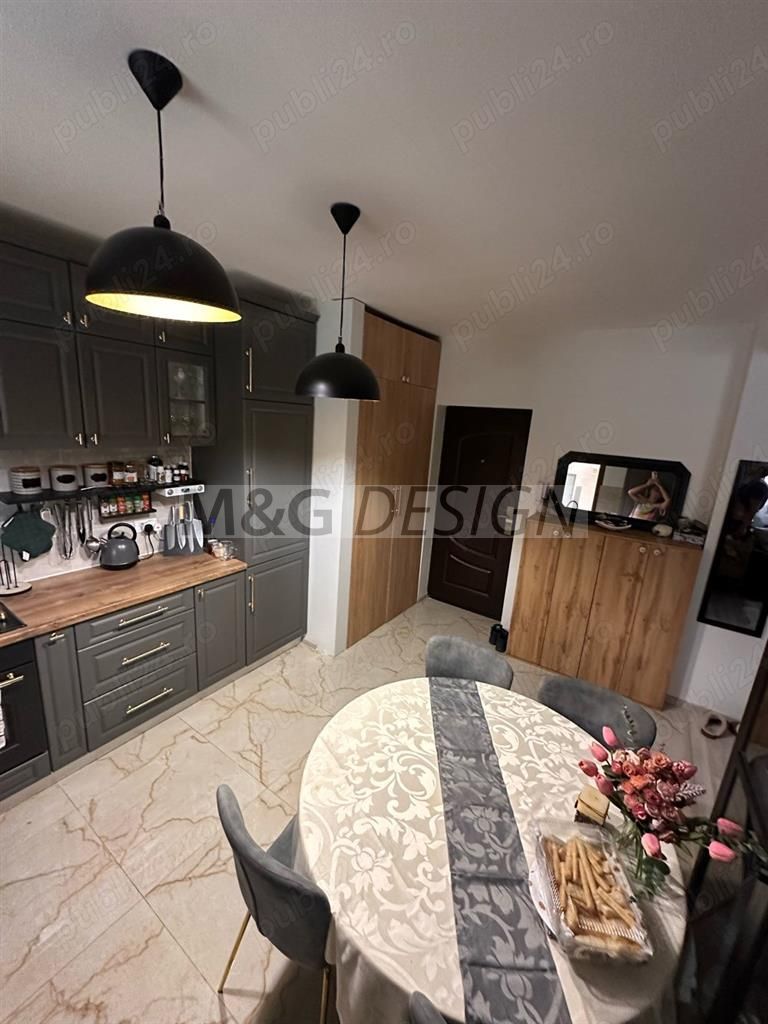 2 cam Giroc intrare  apartament LUX - Poză 3