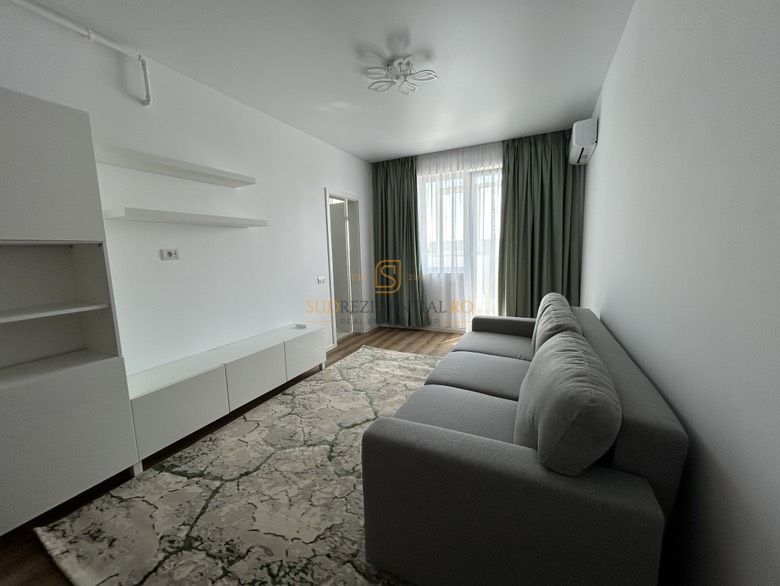 Apartament cu 2 camere, prima inchiriere, complet mobilat, Sector 5 - Poză 1