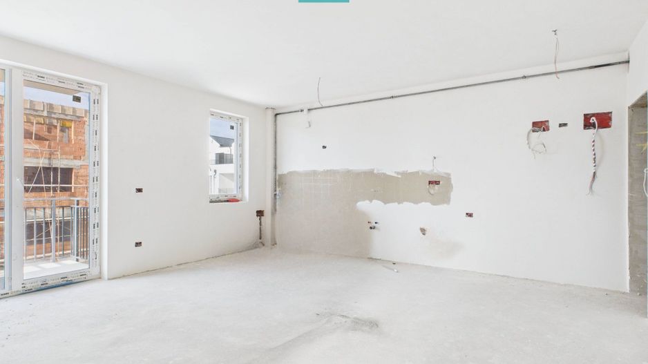 Apartament modern în Freidorf lângă Shopping City - Poză 8