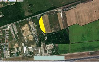 OTOPENI - Str. Drumul Garii Balotesti, 30.400 mp. teren exceptional - Poză 1