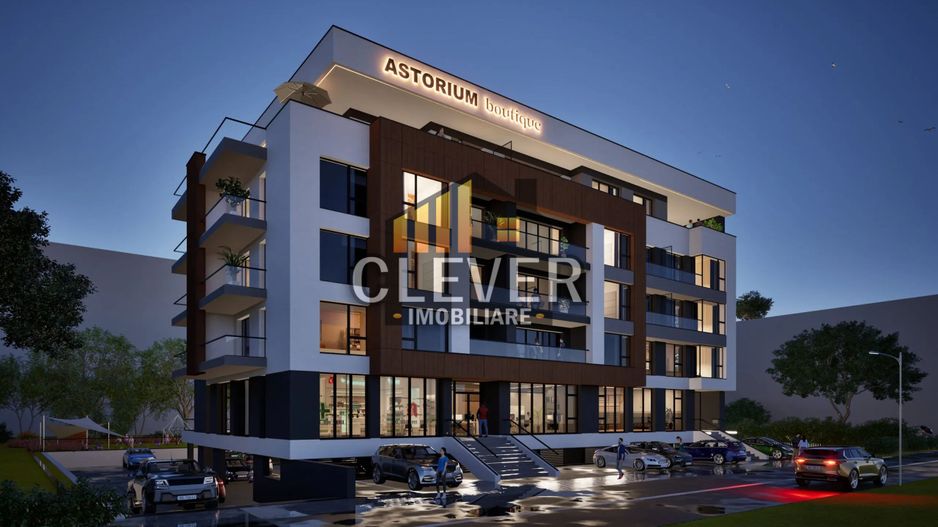 Astorium Boutique 2 camere Pallady, Metrou 8 min | Comision 0% - Poză 2